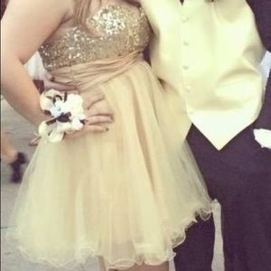 Homecoming/prom dress
